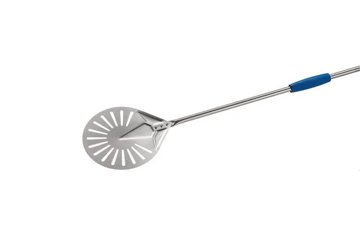 Apaļā perforēta picu lāpsta d-23cm