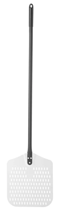 Kvadrāta perforēta picas lāpsta 305x1320mm