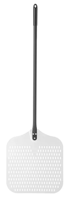 Kvadrāta perforēta picas lāpsta 405x1320 mm