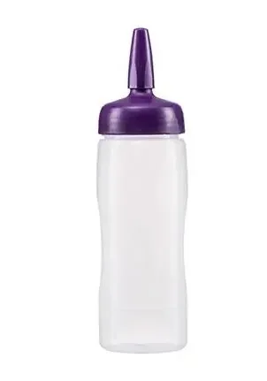 Mērču pudele-dozators antialerģisks 350 ml