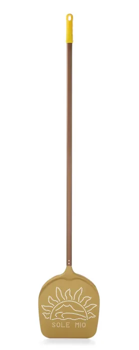 Perforēta lāpsta picai, zelta 1700x500mm