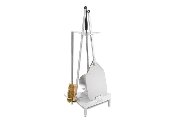Picas piederumu komplekts ar turētāju, 120cm