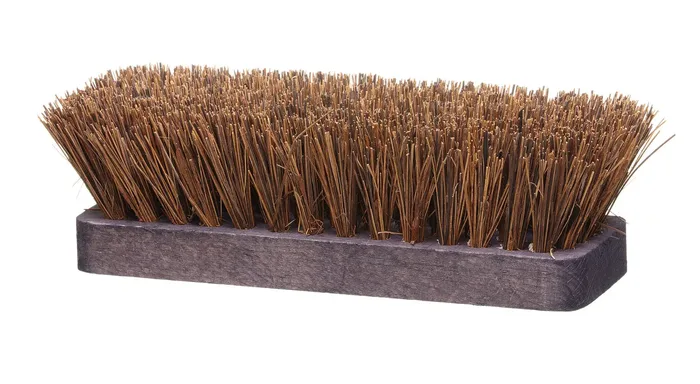 Picu krāsns tīrīšanas birste ar dabīgiem sariem 220mm